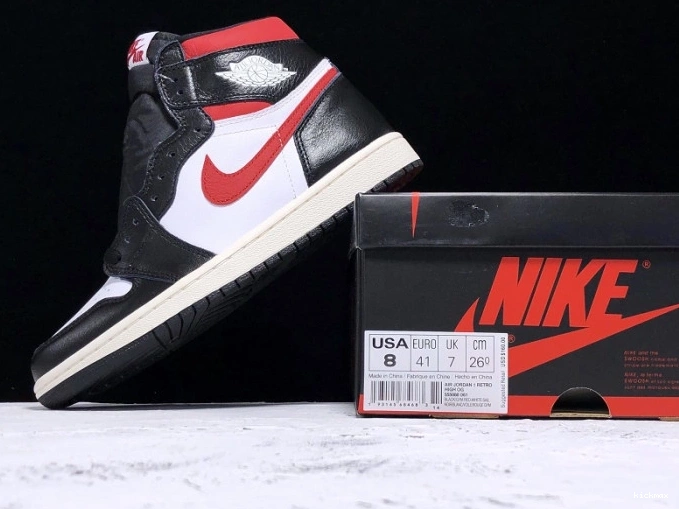 Rep Jordan 061 High 555088 OG Red' - Air 1 Retro 'Gym 0708